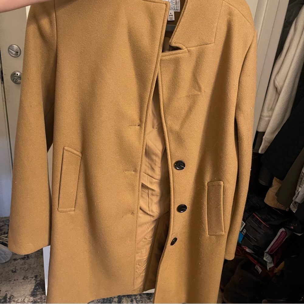 Trench coat